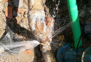 湛河区管道漏水检测二