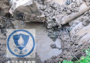 湛河区水管漏水检测公司5