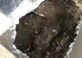 湛河区水管漏水检测公司2